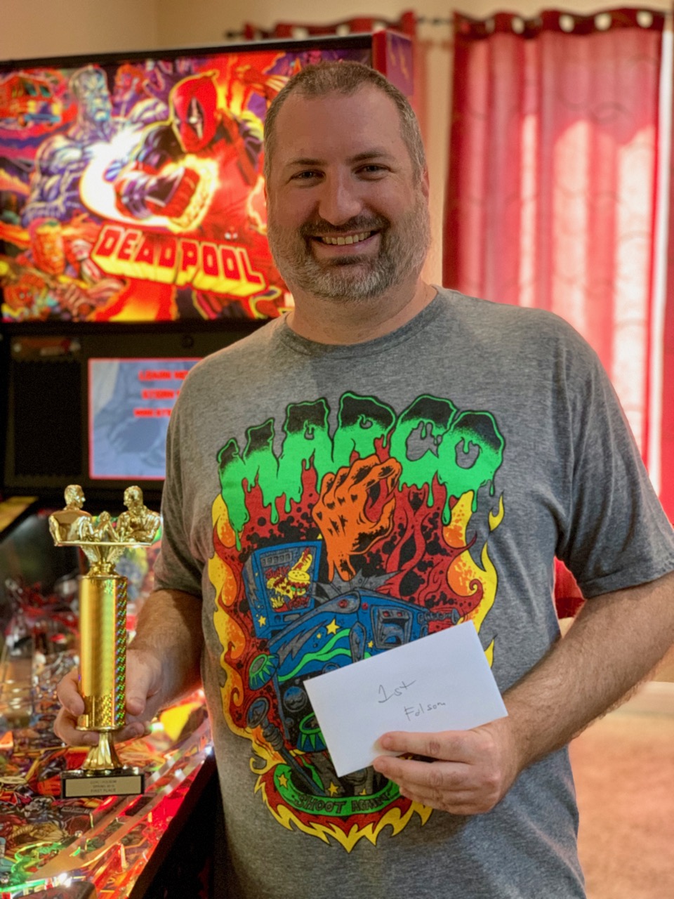 Michael H., Season 22
