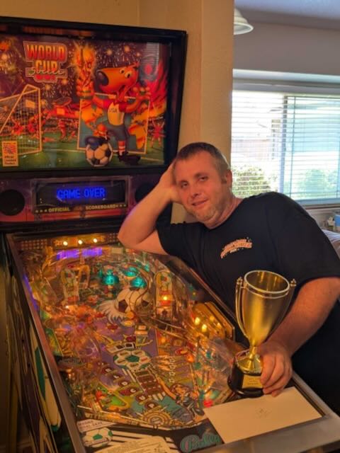 Adam P., Season 38 champion
