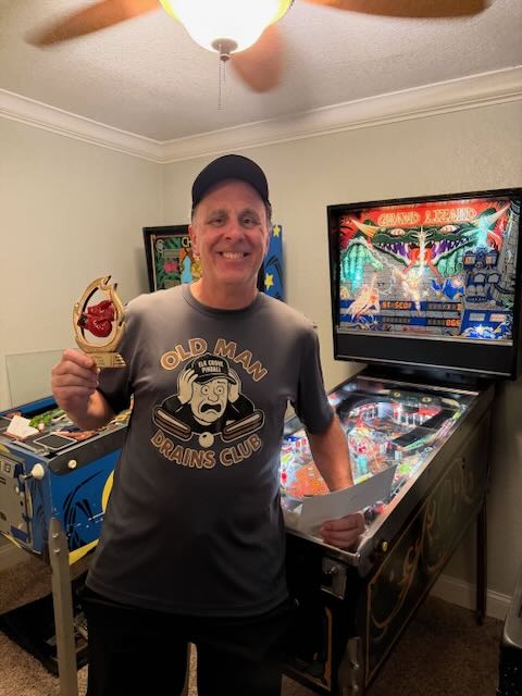 Rick D., Season 39 champion